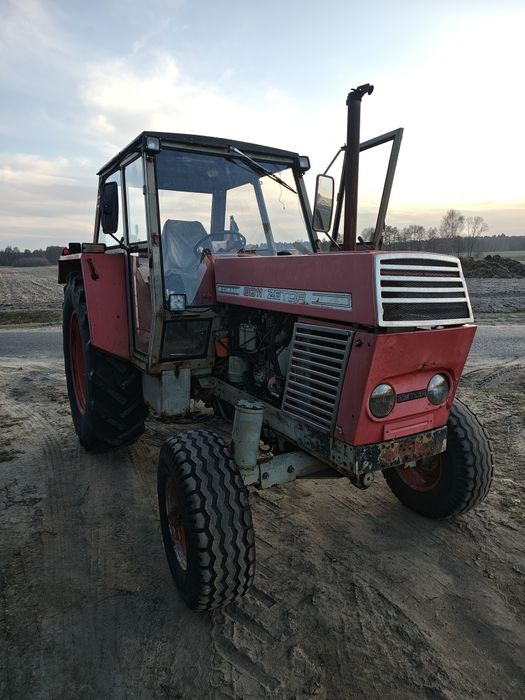 Zetor 8011 turbo , ursus c385