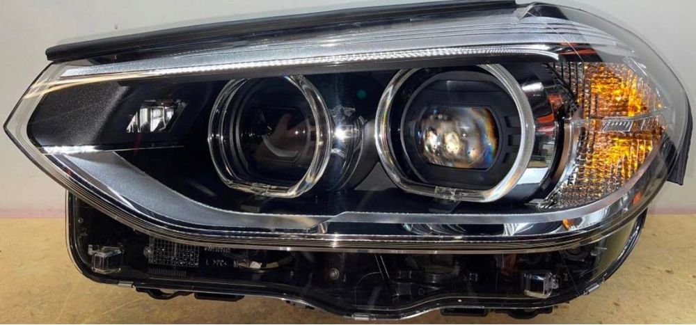 Фари передні BMW X3 X4 LED USA