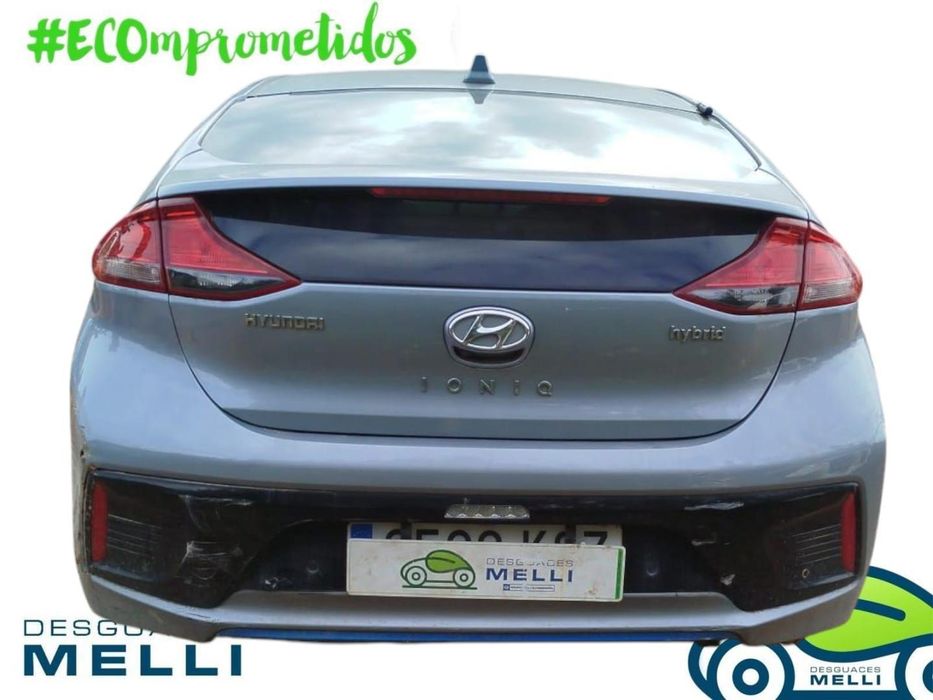 Motor Elevador Traseiro Direito Hyundai Ioniq