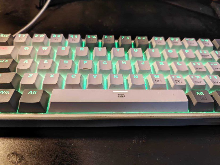 Redragon K617 Gaming Keyboard