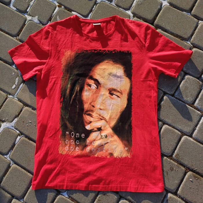 Koszulka Bob Marley