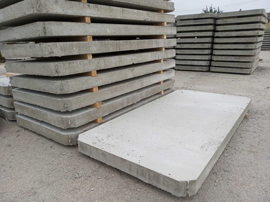 Płyty drogowe 300x150x15 Producent