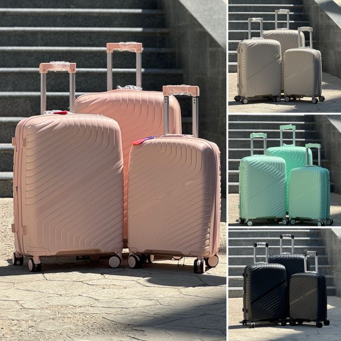 Хит!Чемодан на колесах,валіза,сумка на колесах,дорожная сумка