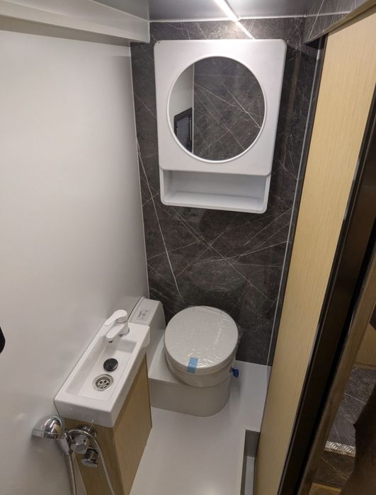 Iveco daily autocaravana