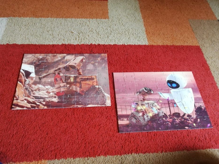 Puzzles Wall.E Disney PIXAR