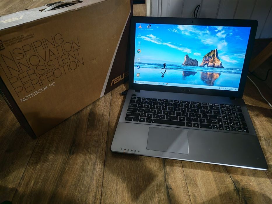 Laptop ASUS X550VC 500gb SSD 8gb Ram Super Stan