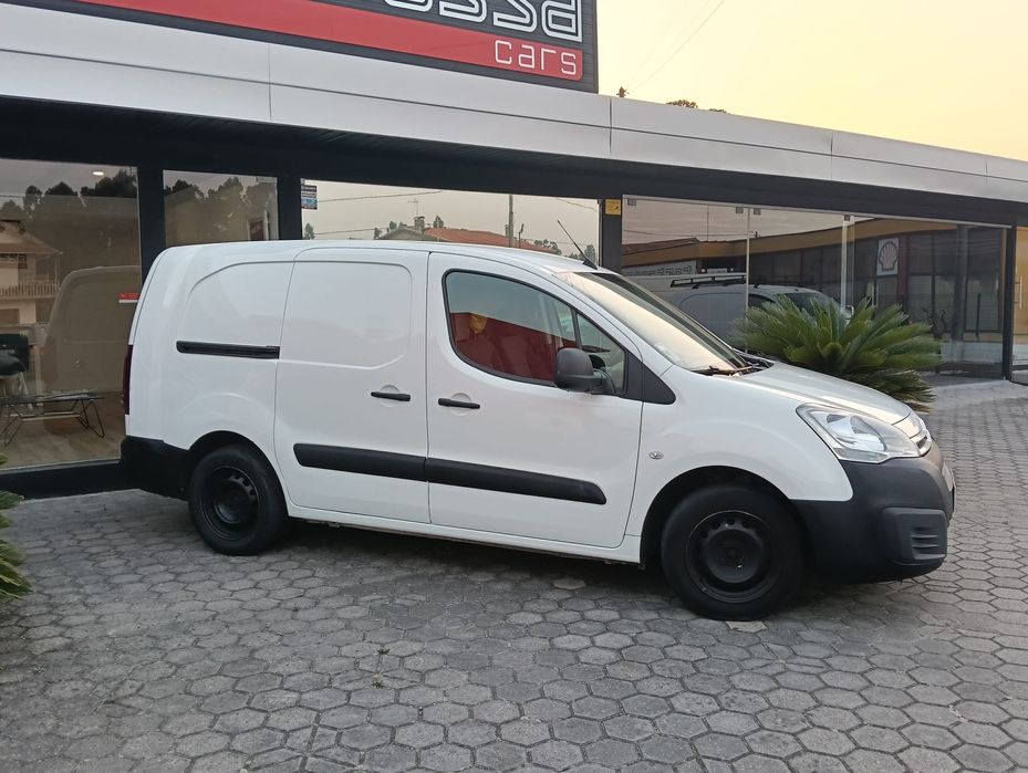 Citroen Berlingo frigorifica Longa