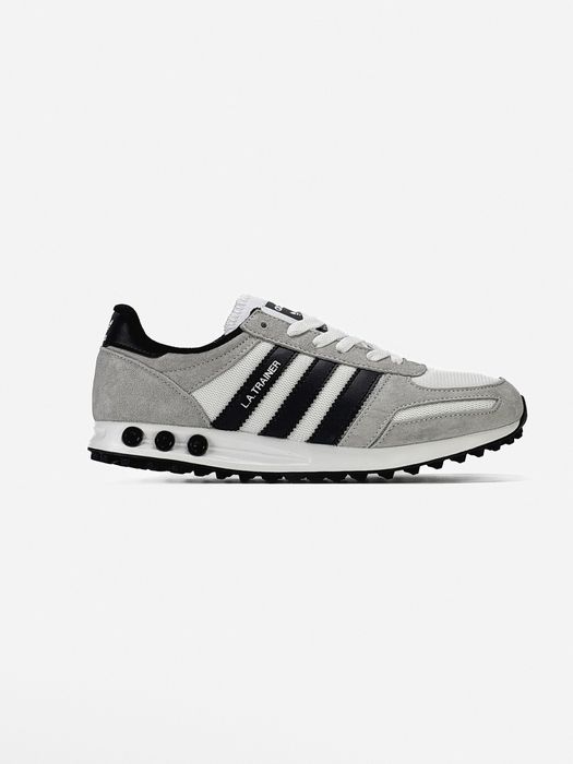 Кросівки Adidas LA Trainer OG Light/Grey premium