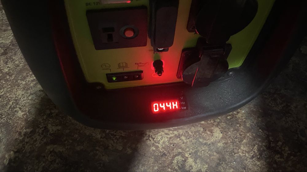 Генератор Pramac PMI2000 1.8кВт