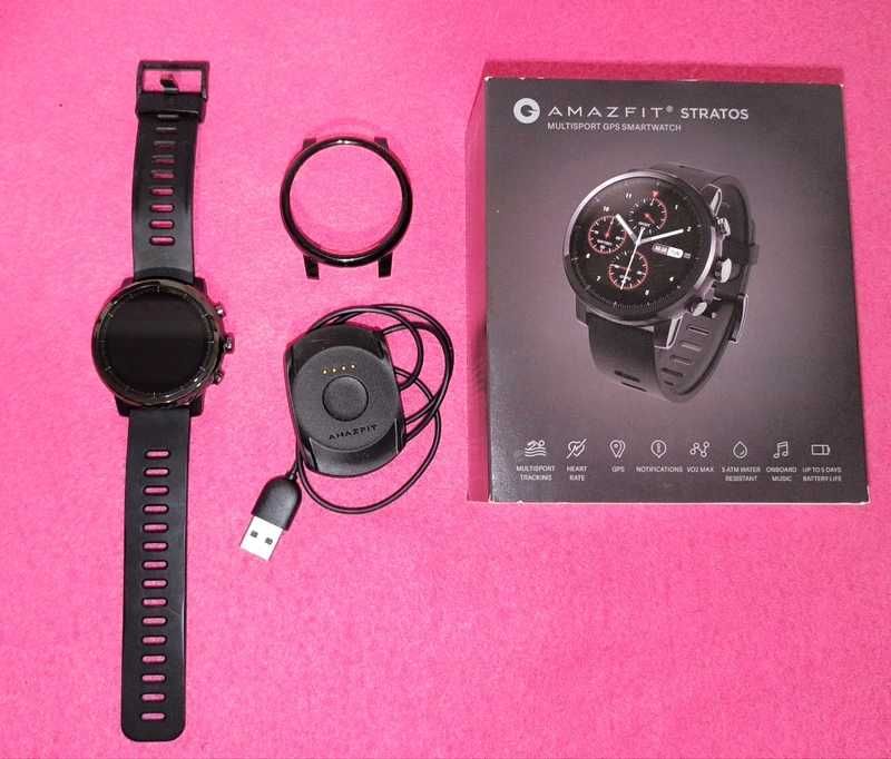 Amazfit Stratos 2