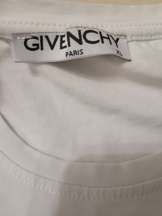 Нова оригінальна футболка Givenchy