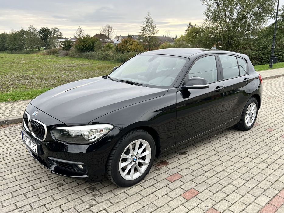 BMW Seria 1