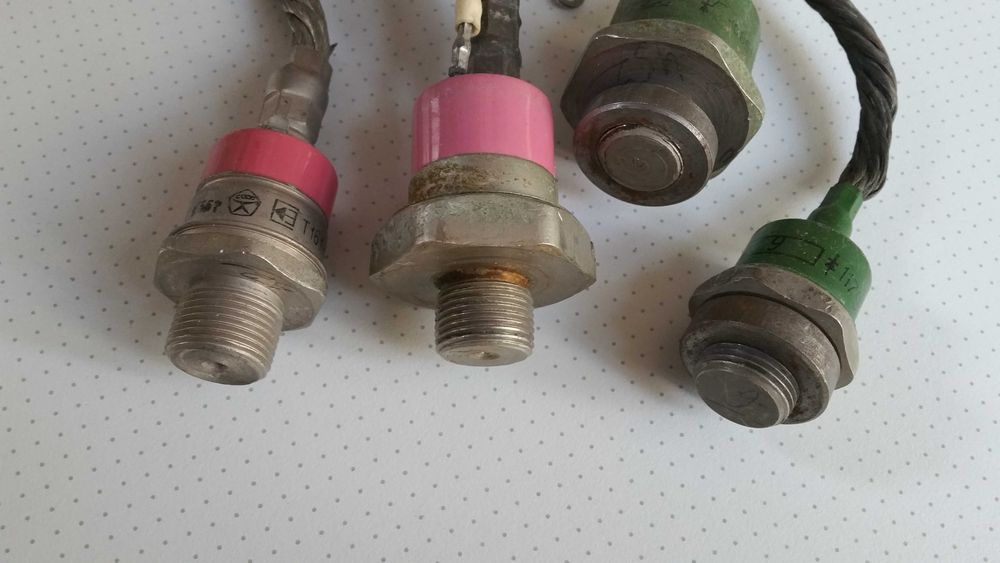 Тиристор Т161-160/ВЛ-50