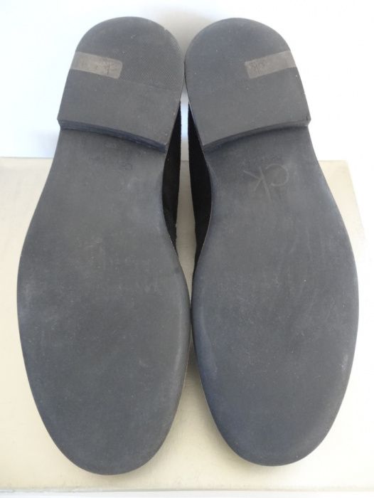 Buty Calvin Klein roz 45 SKÓRA Półbuty Mokasyny