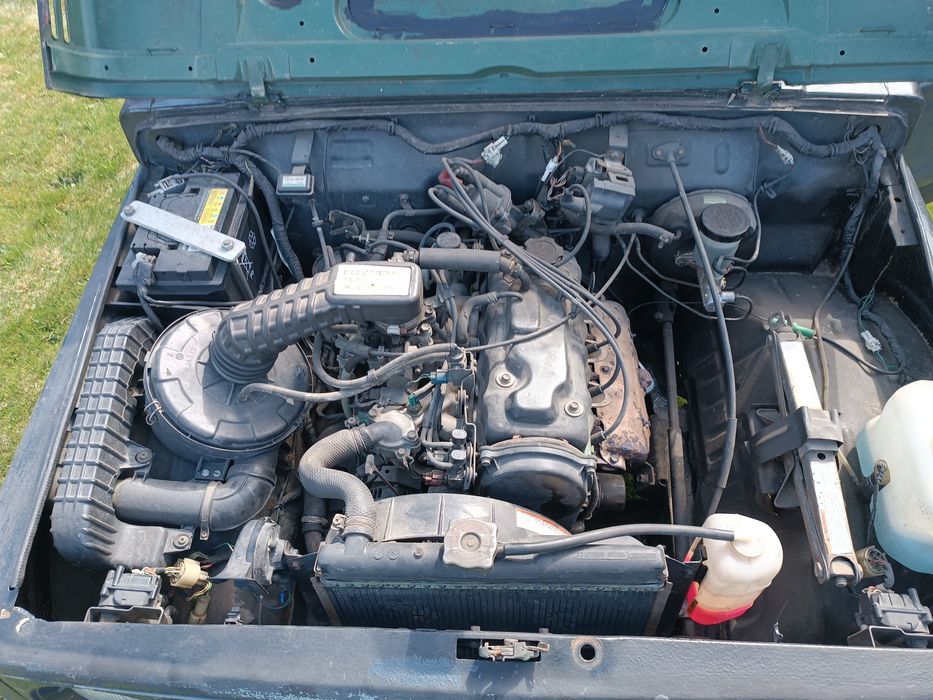 Suzuki Samurai 1.3