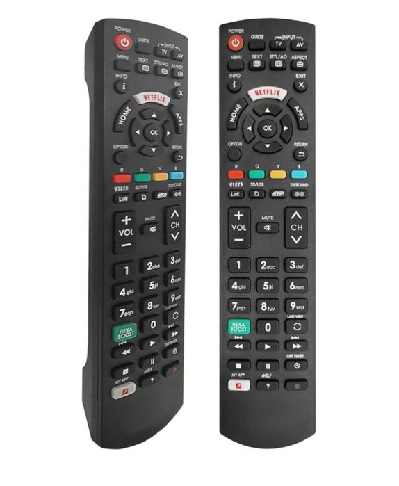 Zastępczy Pilot do TV Panasonic