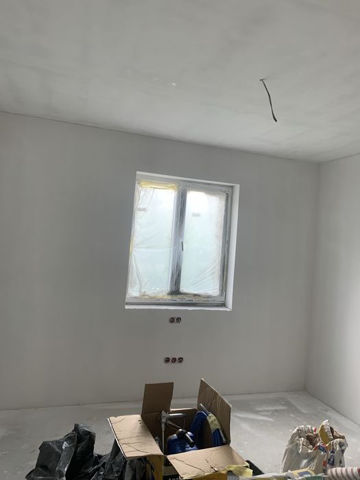 Шпаклювання.Малярні роботи. Гіпсокартонні роботи.