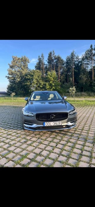 Volvo S90 Volvo S90 T6 AWD Inscription