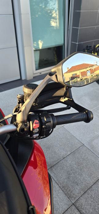 Ducati Multistrada 950s
