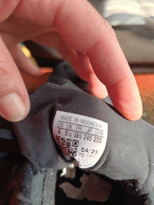 Buty Adidas Copa Pure.3 czarne