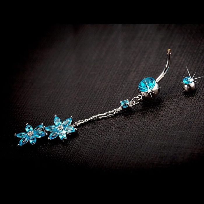 Серелка для пірсінгу нова