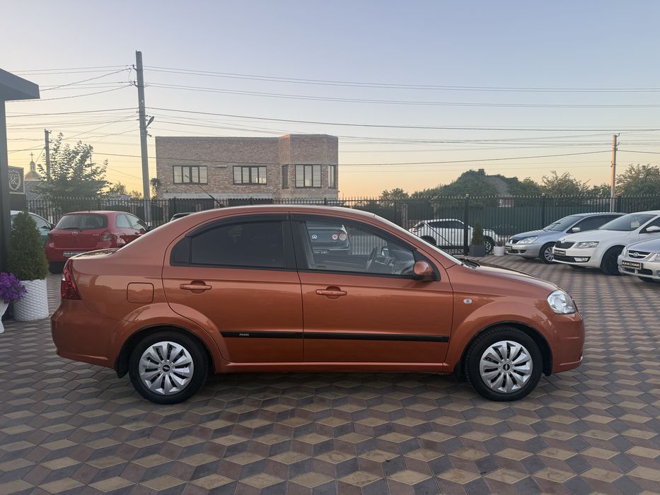 Chevrolet Aveo Рідний пробіг!