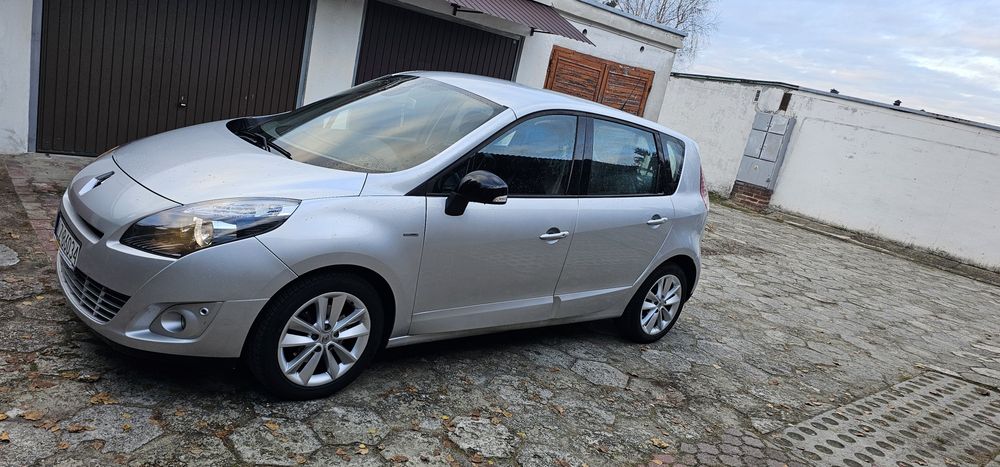 Renault Scenic III  BOSSE