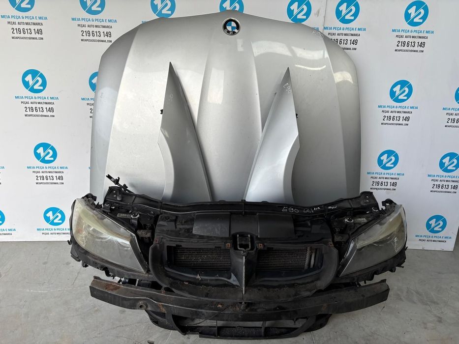 Frente Completa Bmw E90 E91