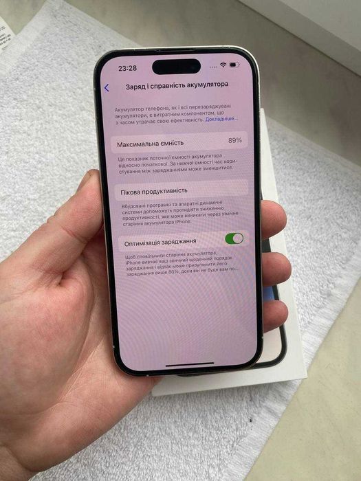 Iphone 14 pro 256 gb, гарний стан, Айфон 14 про 256 гб