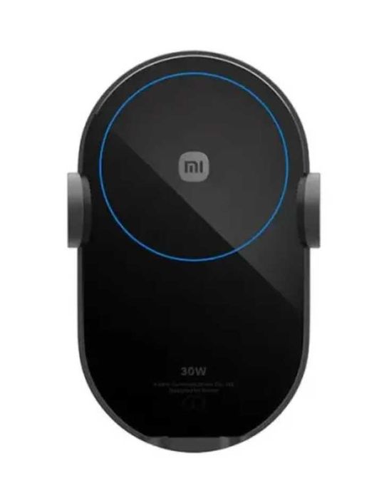 Автотримач із бездротовою зарядкою Xiaomi Mi Wireless Charger Car 20W