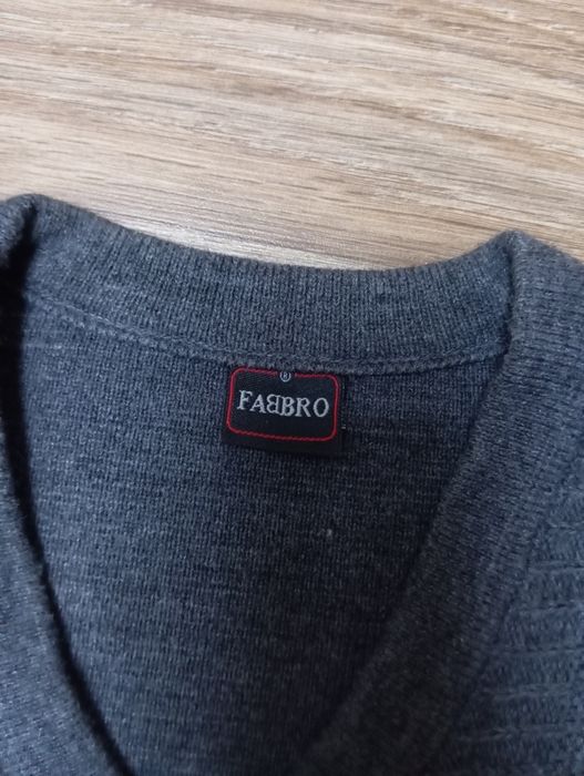 Stylowy sweter męski FABBRO