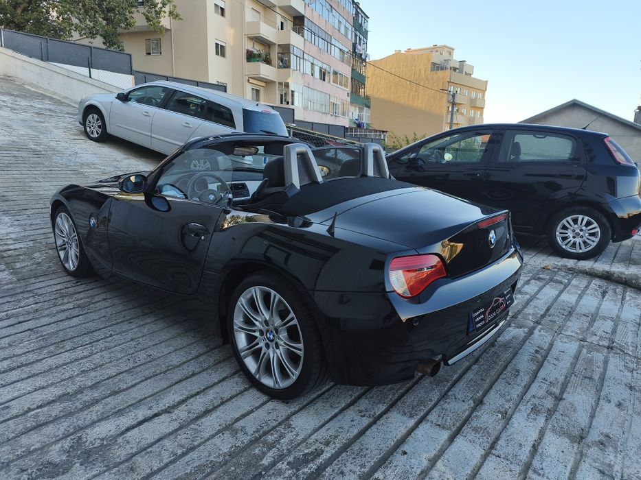 BMW Z4 LCI Roadster