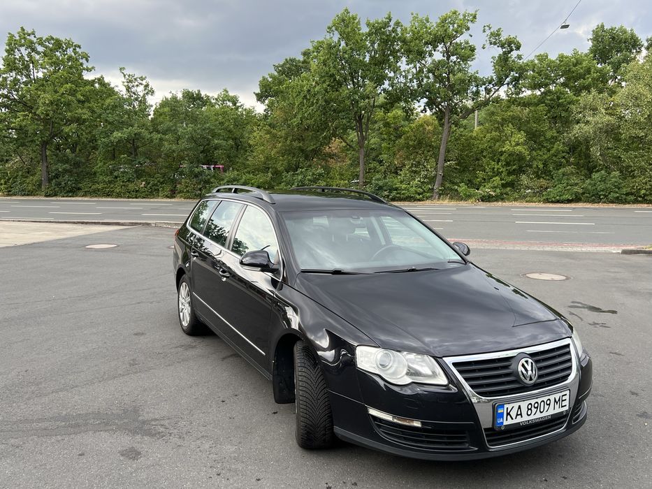 Volkswagen Passat 2009 VIN WVWZZZ3CZAE017240 фото оголошення 4 з 10