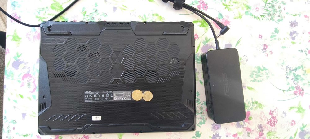 Asus TUF A15 Gaming - RTX 2060 | 16GB RAM | Ryzen | 512GB (de segunda mão)
