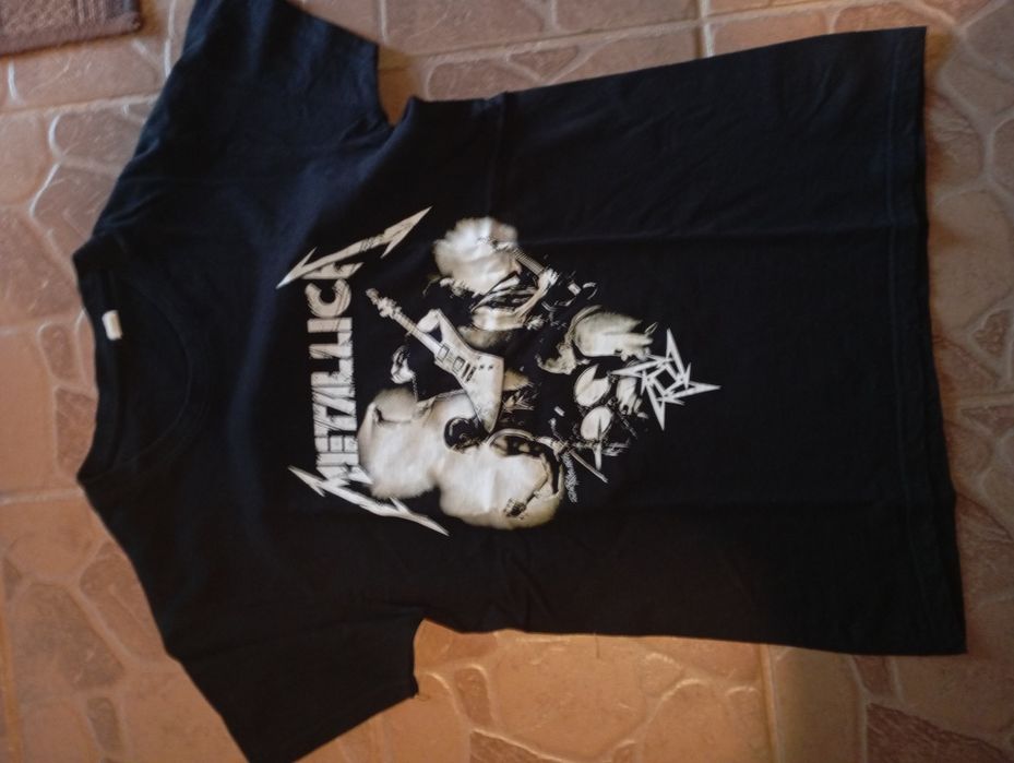 Koszulka Metallica rozm.152