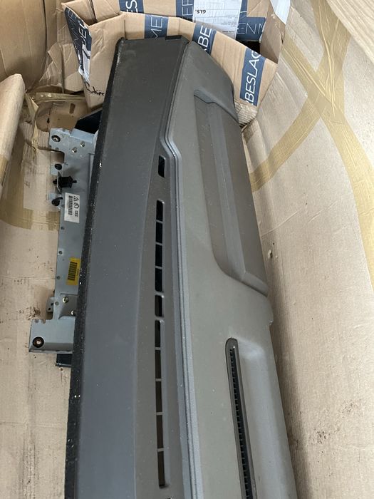 Tabelier land rover discovery