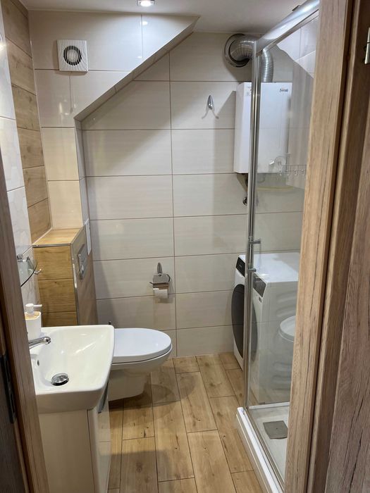 Mieszkanie 48m Radomsko ul.Brzeźnicka PARTER