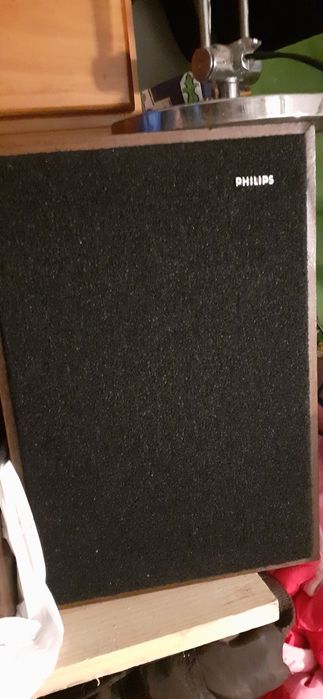Coluna Philips!!!