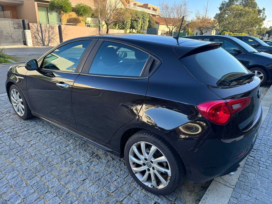 Alfa Romeo Giulietta 1.6 JTDM SUPER TCT