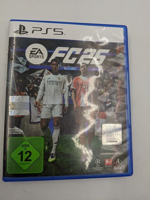 FC26 fc 26 PlayStation 5 PS5