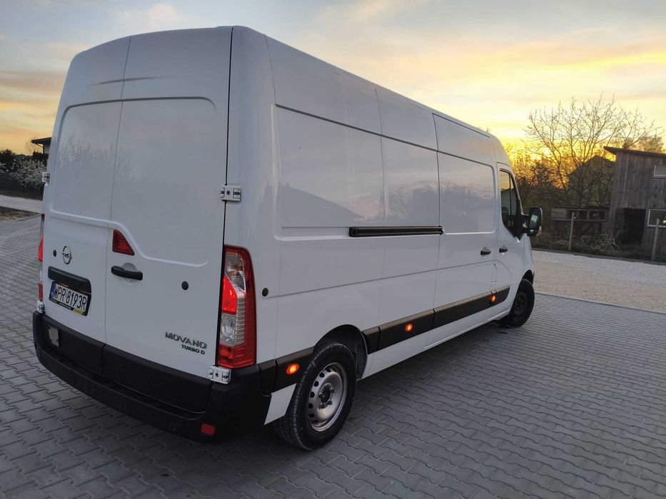 sprzedam Renault Master