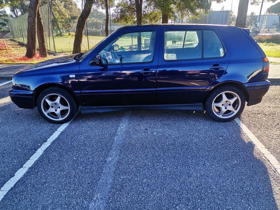 VW Golf 3 19 TDI