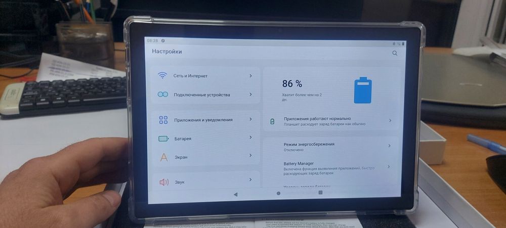 Планшет 11' китайский на андроиде