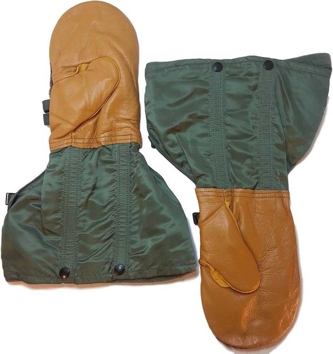 АКЦИЯ Перчатки US Army Extreme Cold Weather Mitten Set