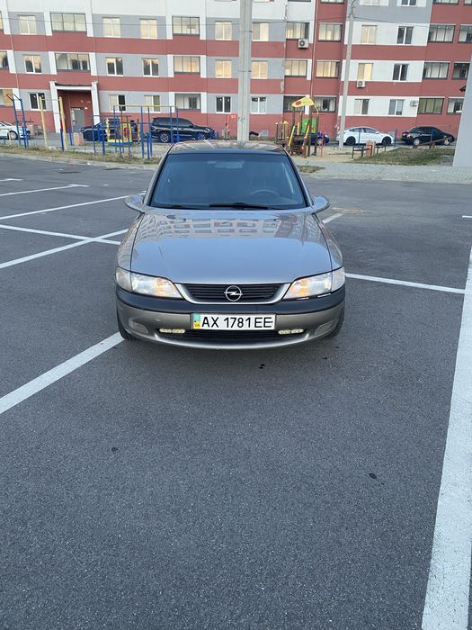 Продам Opel vectra B