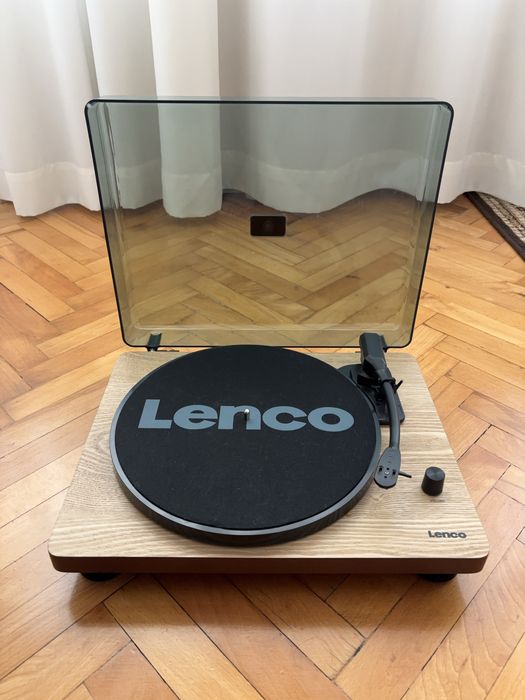 Gramofon LENCO LS-50WD