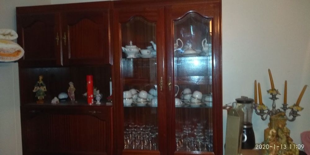 Mobília de sala completa