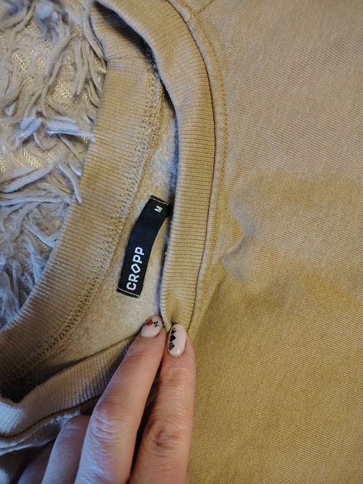 Damska Bluza dresowa  Cropp