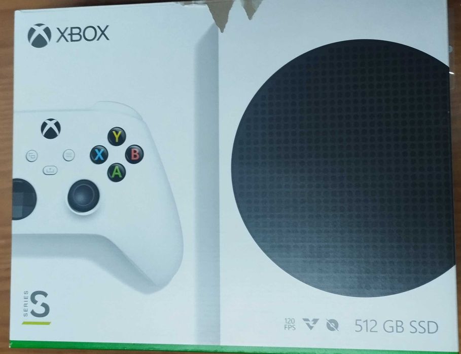 Consola Xbox Series S (512 GB) como nova