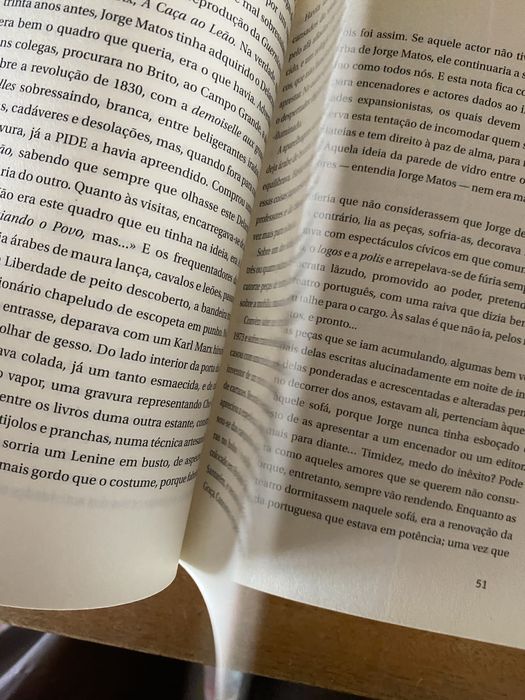 Era bom que trocassemos umas ideias sobre o assunto